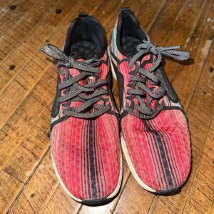 Ariat Fuse colorful cowboycore western lace up sneakers